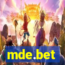mde.bet