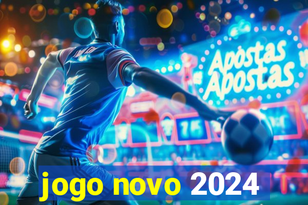 jogo novo 2024