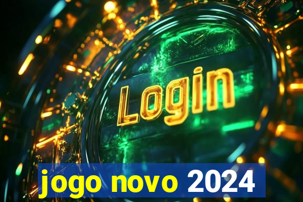 jogo novo 2024
