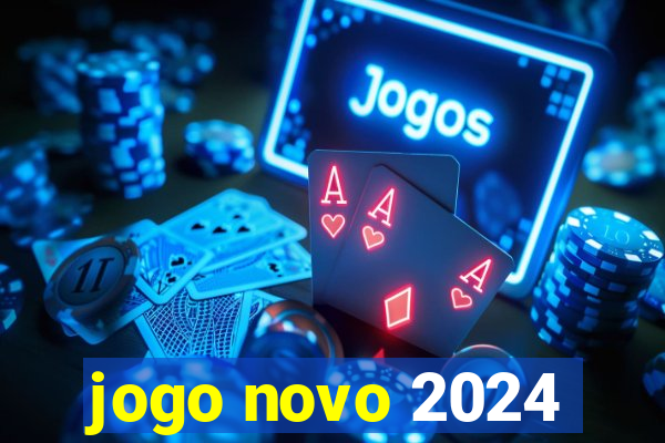 jogo novo 2024