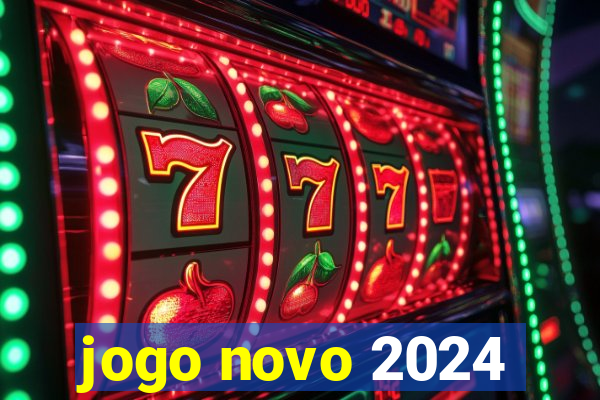 jogo novo 2024