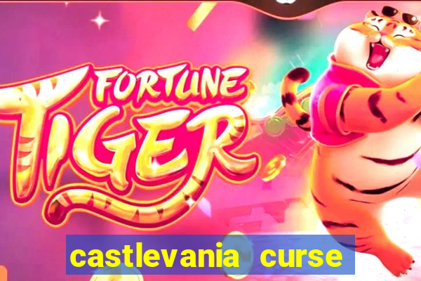 castlevania curse of darkness demonios inocentes