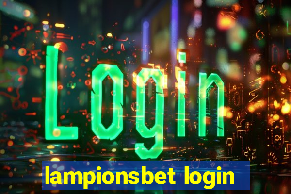 lampionsbet login