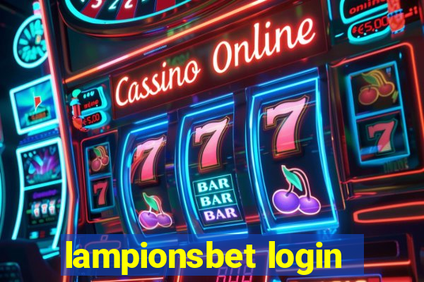 lampionsbet login