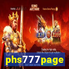 phs777page