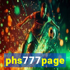 phs777page