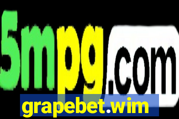 grapebet.wim