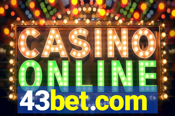 43bet.com