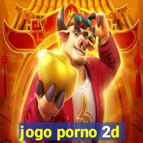 jogo porno 2d