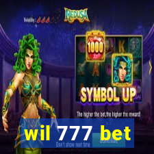 wil 777 bet