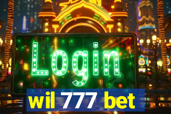 wil 777 bet