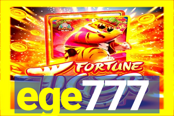 ege777