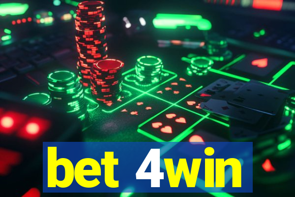 bet 4win