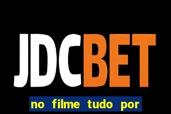 no filme tudo por amor o victor morreu