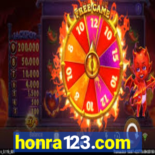 honra123.com