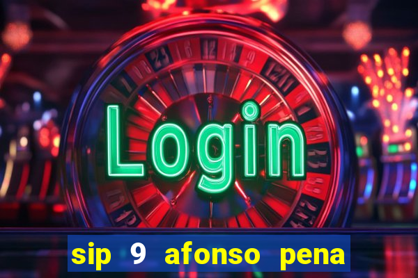 sip 9 afonso pena campo grande - ms telefone