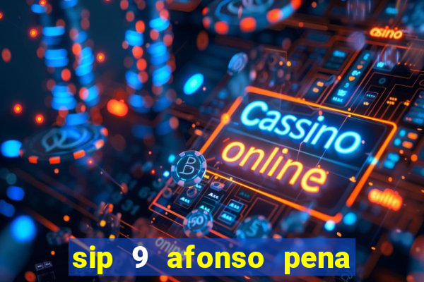 sip 9 afonso pena campo grande - ms telefone