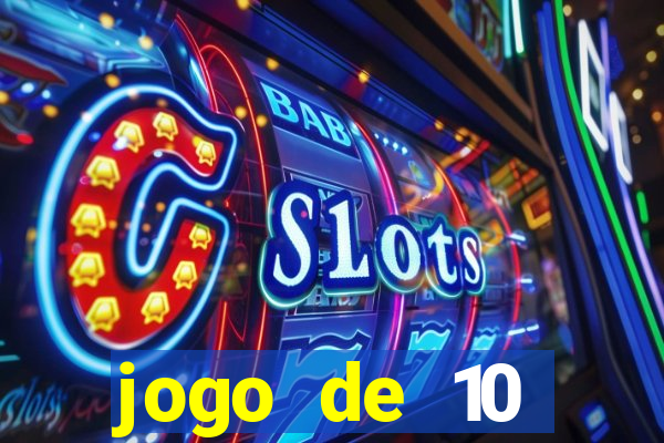 jogo de 10 centavos betano