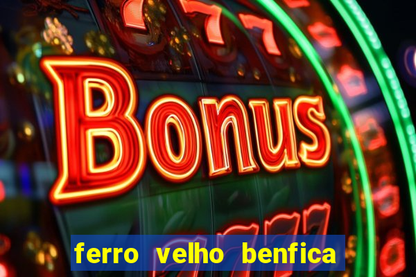 ferro velho benfica rio de janeiro