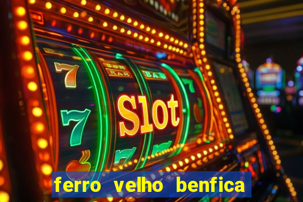 ferro velho benfica rio de janeiro