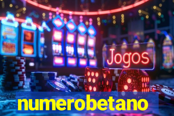 numerobetano