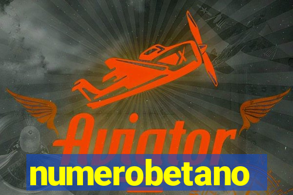 numerobetano