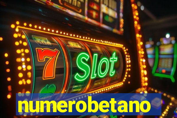 numerobetano