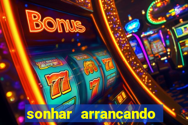 sonhar arrancando batata doce