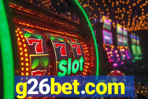 g26bet.com