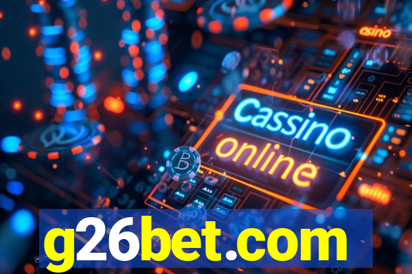 g26bet.com