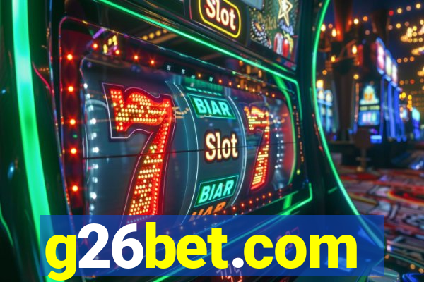 g26bet.com