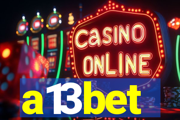 a13bet