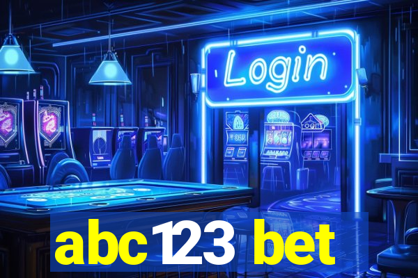 abc123 bet
