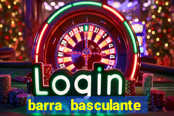 barra basculante electrolux dm84x