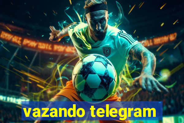 vazando telegram