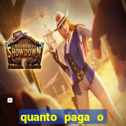 quanto paga o duque da quina