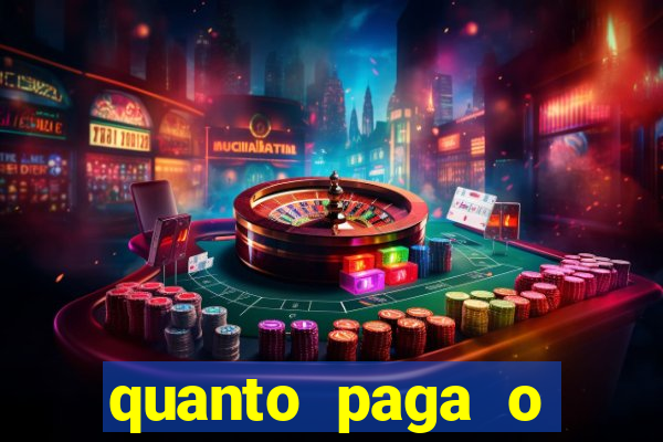 quanto paga o duque da quina