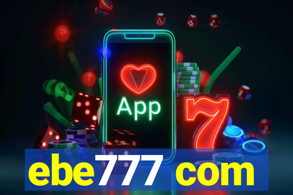 ebe777 com