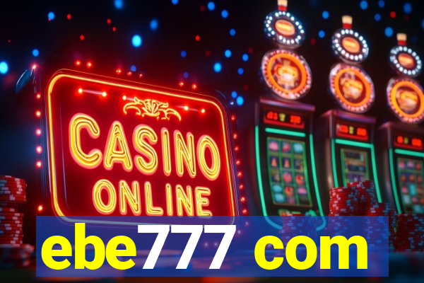 ebe777 com