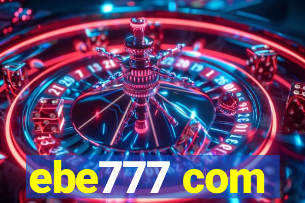 ebe777 com