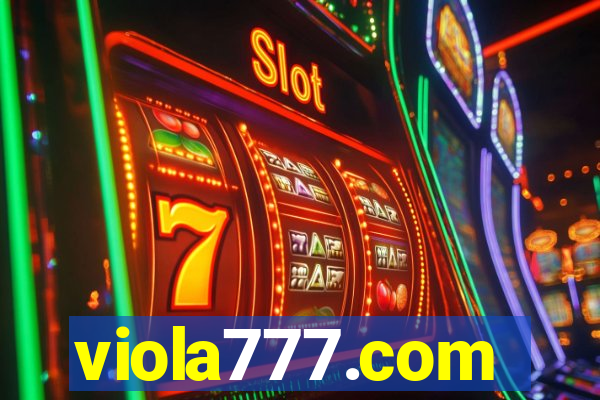 viola777.com