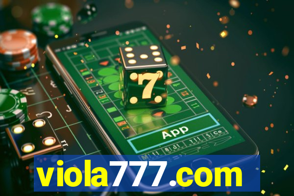 viola777.com