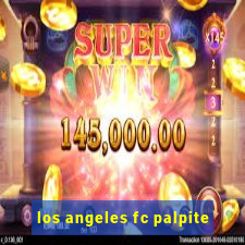 los angeles fc palpite