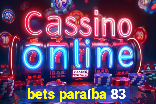 bets paraíba 83