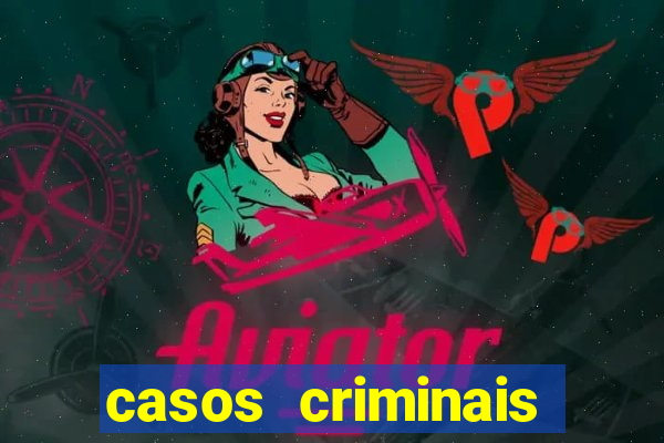 casos criminais para resolver jogo pdf