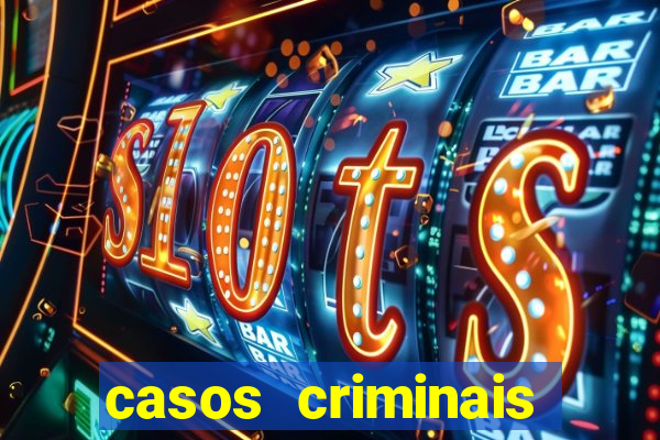 casos criminais para resolver jogo pdf