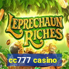 cc777 casino