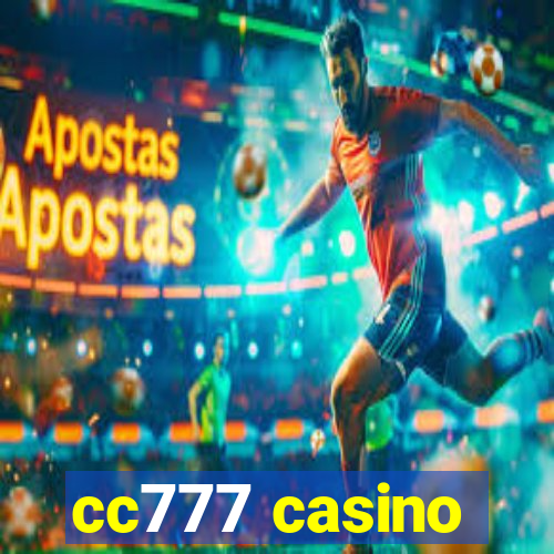 cc777 casino