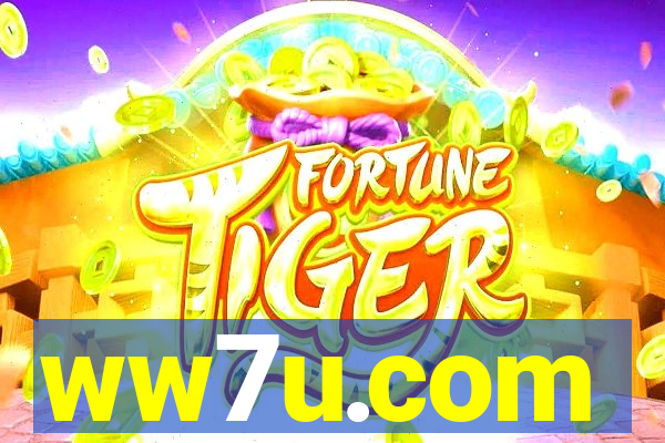 ww7u.com