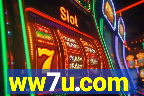 ww7u.com